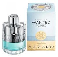 Azzaro Wanted Tonic туалетная вода 100 ml