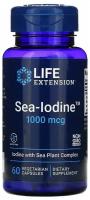 Life Extension Sea-Iodine™ 1000 mcg (60 вег. капс)