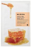 MIZON Joyful Time Essence Mask Royal Jelly Тканевая маска для лица с экстрактом маточного молочка