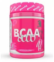STEEL POWER Pink Power BCAA (розовые) 8000 300 г (Кола)