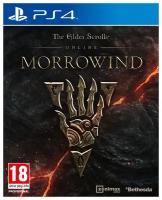 Игра Elder Scrolls Online: Morrowind (PS4)