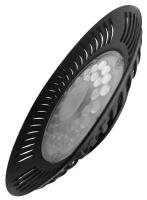 Промышленный светильник LED тип UFO Foton Lighting FL-LED HB-UFO 150W 4200K D-300мм H-75мм 150Вт 13500Лм подвесной, металл, упаковка 1шт