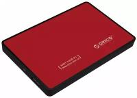 Контейнер для HDD Orico 2588US3 (красный)