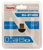 Bluetooth передатчик Buro BU-BT40A