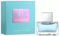 Blue Seduction for Women