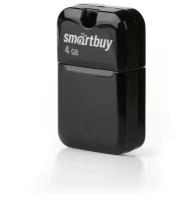 Флеш-накопитель USB 2.0 SmartBuy 4GB ART Black (SB4GBAK)