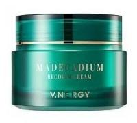 Dr. Pepti Питательный и восстанавливающий крем V. NERGY MADECADIUM RECOVER CREAM, 50 мл