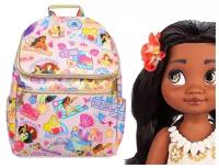 Рюкзак для девочки коллекция Disney Princess