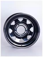 Колесный диск Диск Spoke 16х8 6*139,7 ET-20 d110,5 BLACK