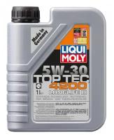 Моторное масло Liqui Moly Top Tec 4200 5W-30 синтетическое 1 л