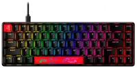 Клавиатура HyperX Alloy Origins 65 Red Switch