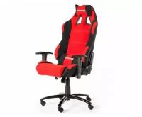 Компьютерное кресло AKRacing PRIME Black Red