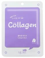 Маска тканевая с коллагеном MJ Care On Collagen Mask Pack 22g