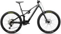 Электровелосипед MTB Orbea Rise H15 2022 29" EP8-RS (M) серо-черный