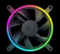 Вентиляторы для корпуса Razer Kunai Chroma 120mm PWM Argb 3pcs RC21-01810100-R3M1 RC21-01810100-R3M1