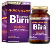 Thermo Burn сжигатель жира, жиросжигатель, 60 таблеток