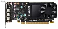 1ME43AA Видеокарта Nvidia Quadro P400 2gb