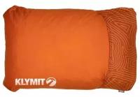 Klymit Подушка Klymit Drift Camp Pillow Regular оранжевая