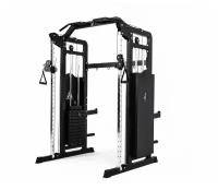 Кроссовер, силовая рама DFC PowerGym D700/2