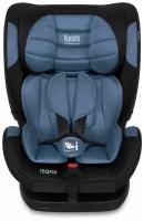 Автокресло детское с креплением ISOFIX Nuovita Maczione NiS3-1, группа 1/2/3, от 9 месяцев до 12 лет (Blu/Синий)