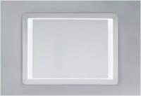 Зеркало для ванной NS Bath 80x60 см с LED подсветкой NSM-504