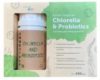 Chlorella&Probiotics / Хлорелла и пробиотики