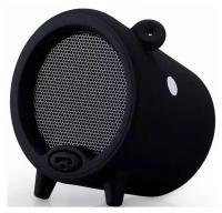 Портативная акустика MOMAX Piggy Bluetooth Speaker 2 Вт, черный