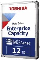 Жесткий диск Toshiba SATA-III 12Tb MG07ACA12TE Server Enterprise Capacity 7200rpm 256Mb 3.5"