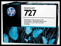 Печатающая головка HP 727 B3P06A многоцветный для HP DJ T920/T1500