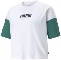 Футболка Puma Rebel Fashion Tee Женщины 58573752 M