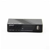 Цифровой HD TV-тюнер DVB-T2 Eplutus DVB-123T