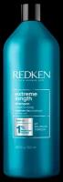 Redken Extreme Length Shampoo - Шампунь для укрепления волос по длине 1000 мл