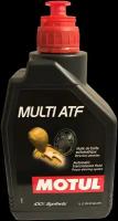 Масло трансмиссионное Motul Multi ATF, 1 л