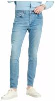 Джинсы мужские Levis 512 SLIM TAPER, размер 32/32, голубой