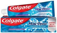 Зубная паста Colgate Max Fresh с освежающими кристаллами