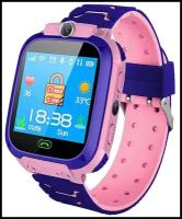 Умные детские смарт часы с gps для мальчика и девочки с телефоном Jetson Y79, smart baby watch для детей с сим картой