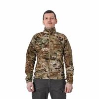 Кофта Helikon-Tex Alpha Tactical grid fleece camogrom [M / ]