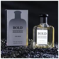 Туалетная вода мужская Bold Original, 100 мл 9148592