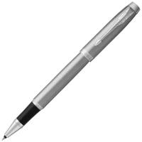 Parker IM Essential T319 - Brushed Metal CT, ручка роллер, F