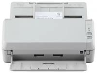 Сканер Fujitsu SP-1130N (PA03811-B021) A4 белый