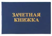 Бланк документа "Зачетная книжка для среднего профессионального образования" Staff (101х138мм) (129142), 10шт