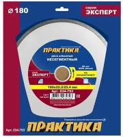 ПРАКТИКА Эксперт 034-793, 180 мм, 1 шт