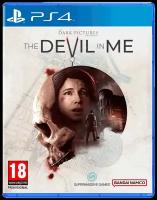 Dark Pictures Anthology: The Devil In Me [PS4, русская версия]