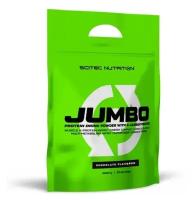 Scitec Nutrition Jumbo 6600 гр., шоколад