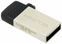 USB Flash накопитель 64Gb Transcend JetFlash 380 (TS64GJF380S)