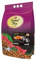 Сухой корм Grand dog Hypoallergenic Salmon and rice гипоаллергенный с лососем и рисом для взрослых собак всех пород 3 кг