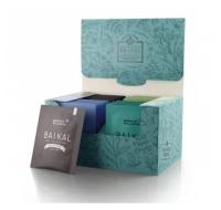 Чайный набор Baikal Tea Collection, 40 фильтр-пакетов, Сибирское здоровье