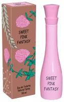 Туалетная вода женская Sweet Pink Fantasy, 50 мл 9148600