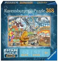 Ravensburger. Пазл-квест 368 "Парк развлечений"