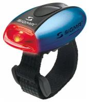 Велофонарь задний Sigma MICRO-R blue/red